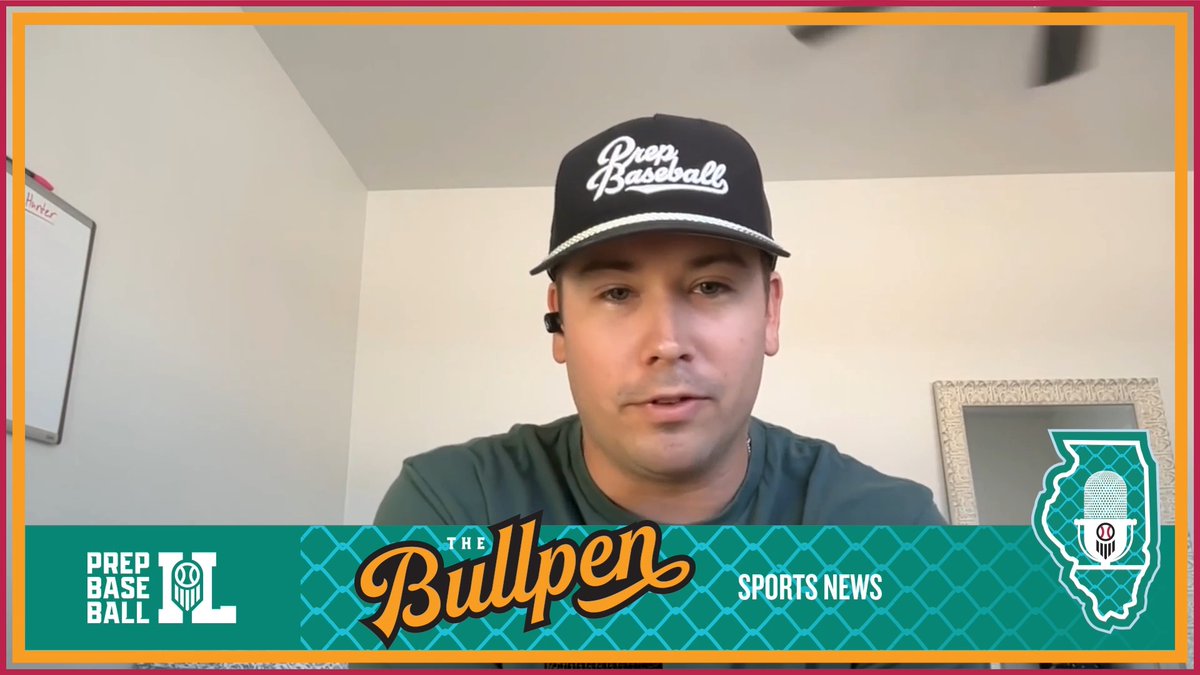 #𝙏𝙝𝙚𝘽𝙪𝙡𝙡𝙥𝙚𝙣: 𝗘𝗽𝗶𝘀𝗼𝗱𝗲 𝟴𝟰 + Bears, Cubs & White Sox 📰 + Commitment Corner ✅ + Uncommitted Prospects To Know 👀 + Fall Championship Standouts 📈 📺 🟢 🍎
