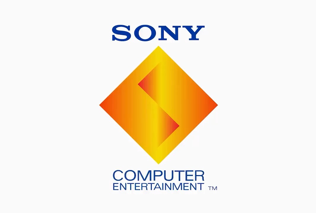 PlayStation startup screen (1995)