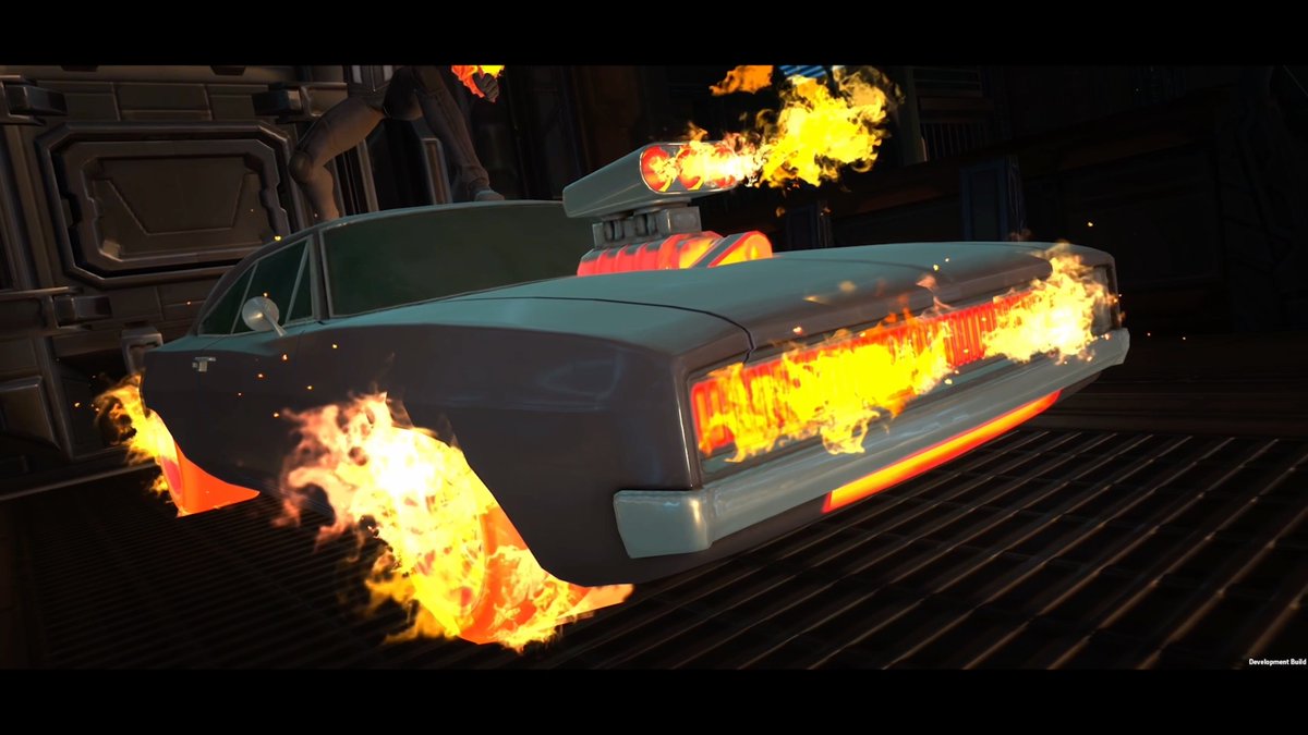Hellfire meets unrelenting Mutant Fury... Colossus (Age of Apocalypse) and Ghost Rider (Robbie Reyes) come riding into The Contest! Tune in LIVE this Friday at 10AM PT on Twitch &amp; YouTube!