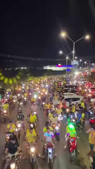 Está Bonito de se ver 👊 🇧🇷. Domingo é 22 Flávio Bolsonaro 🇧🇷 Mossoró RN -🇧🇷👊 Carreata da Liberdade: 30/09/2026