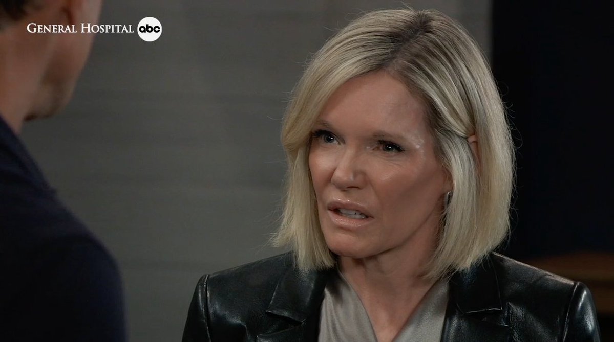 WATCH: Drew and Ava discuss the unfortunate collateral damage of their plan to frame Sonny. #GH