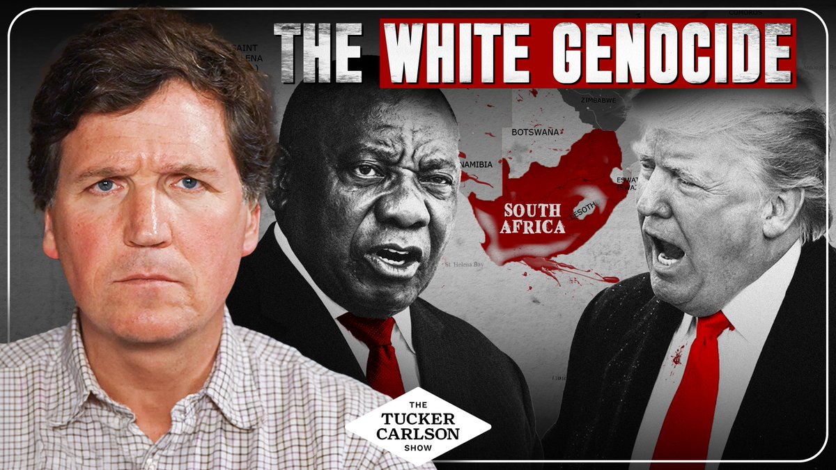They've told us that ethnic cleansing against whites in South Africa isn’t happening. They say it’s a racist conspiracy theory. Leon Lotz knows they’re lying. He’s a South African farmer. His story will shock and sicken you.