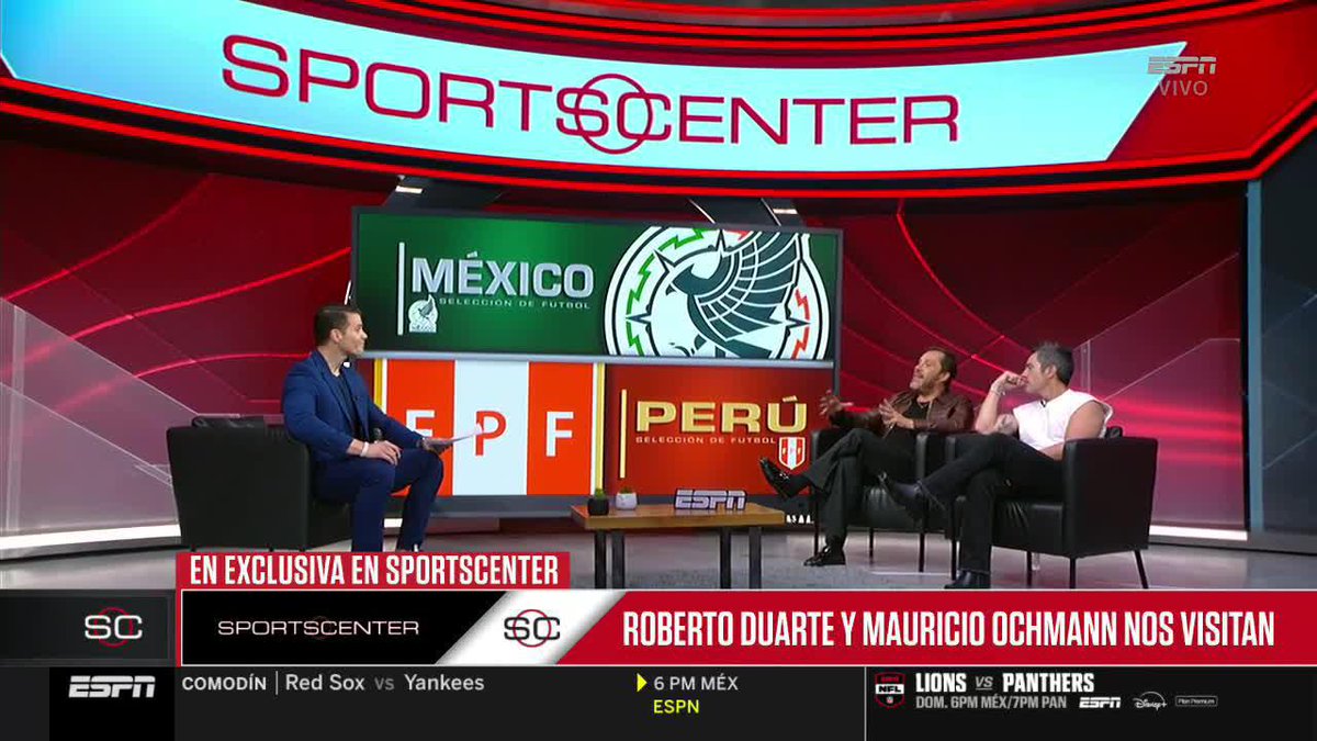 💥 "YO SÍ PENSÉ QUE LE ÍBAMOS A GANAR A INGLATERRA" Roberto Duarte, Mauricio Ochmann y las sensaciones que les dejó la fiebre mundialista. ¡INVITADOS DE LUJO EN SC! 😎