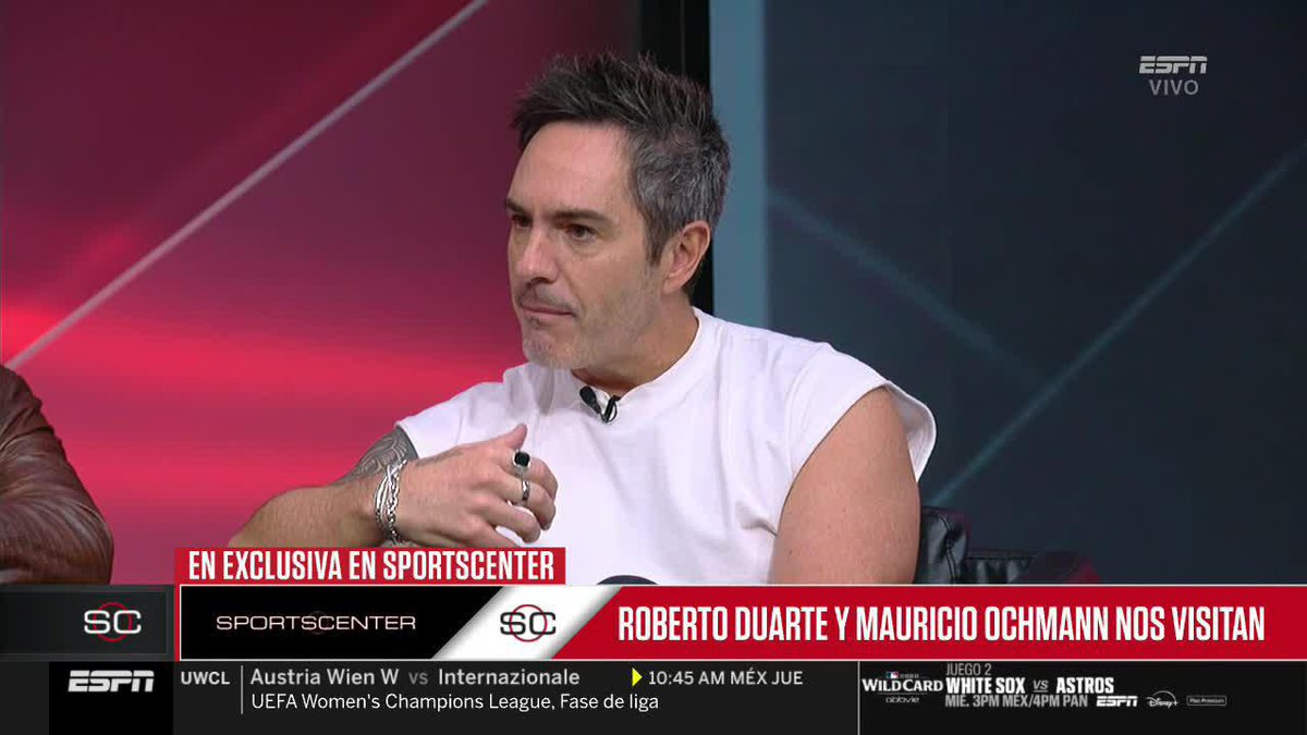 🗣️ "RAFA MÁRQUEZ NO ES POR PONERTE PRESIÓN PEEEEEERO..." Ojito al mensaje de Mauricio Ochman al DT de la Selección Mexicana 💥