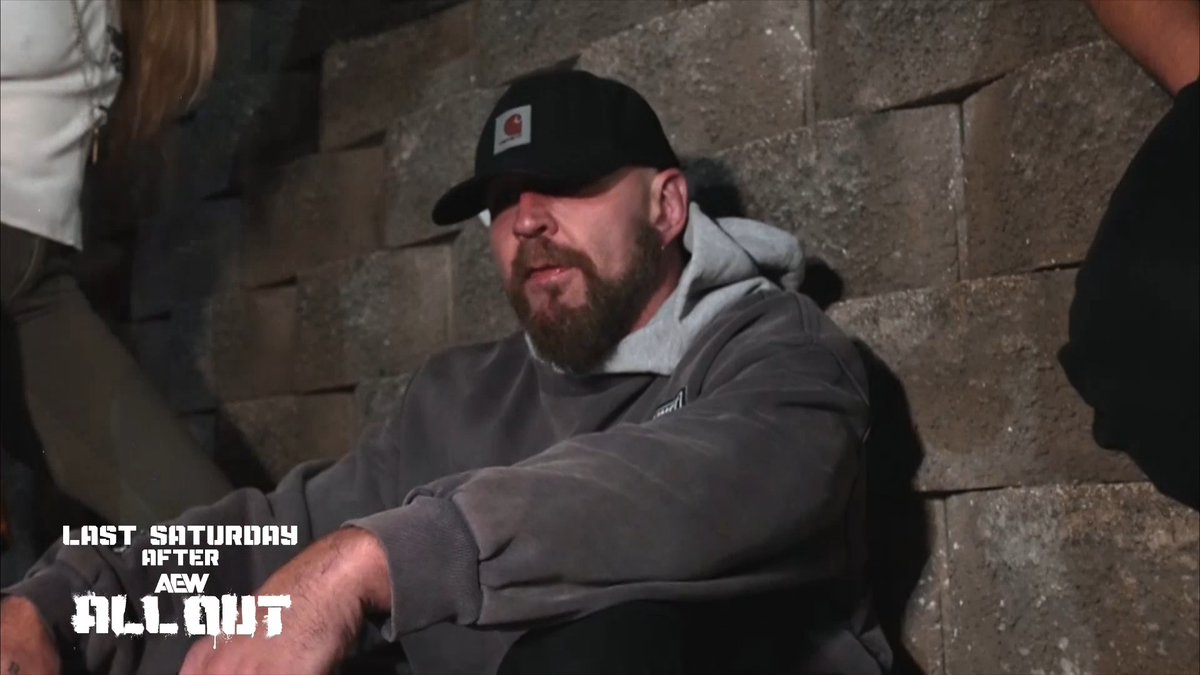 "Whatever pro wrestling is gonna be, is gonna be what we make it" In words recorded Saturday prior to PAC's passing, Jon Moxley has impassioned thoughts on the sport, life, and Will Ospreay We pay tribute to PAC as #AEWDynamite is live on TBS and HBO Max