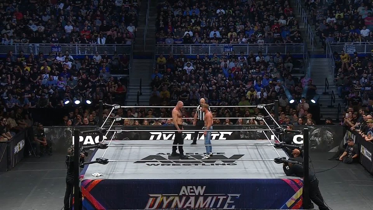 ‼️‼️‼️ Watch #AEWDynamite A Tribute to PAC on TBS & HBO Max