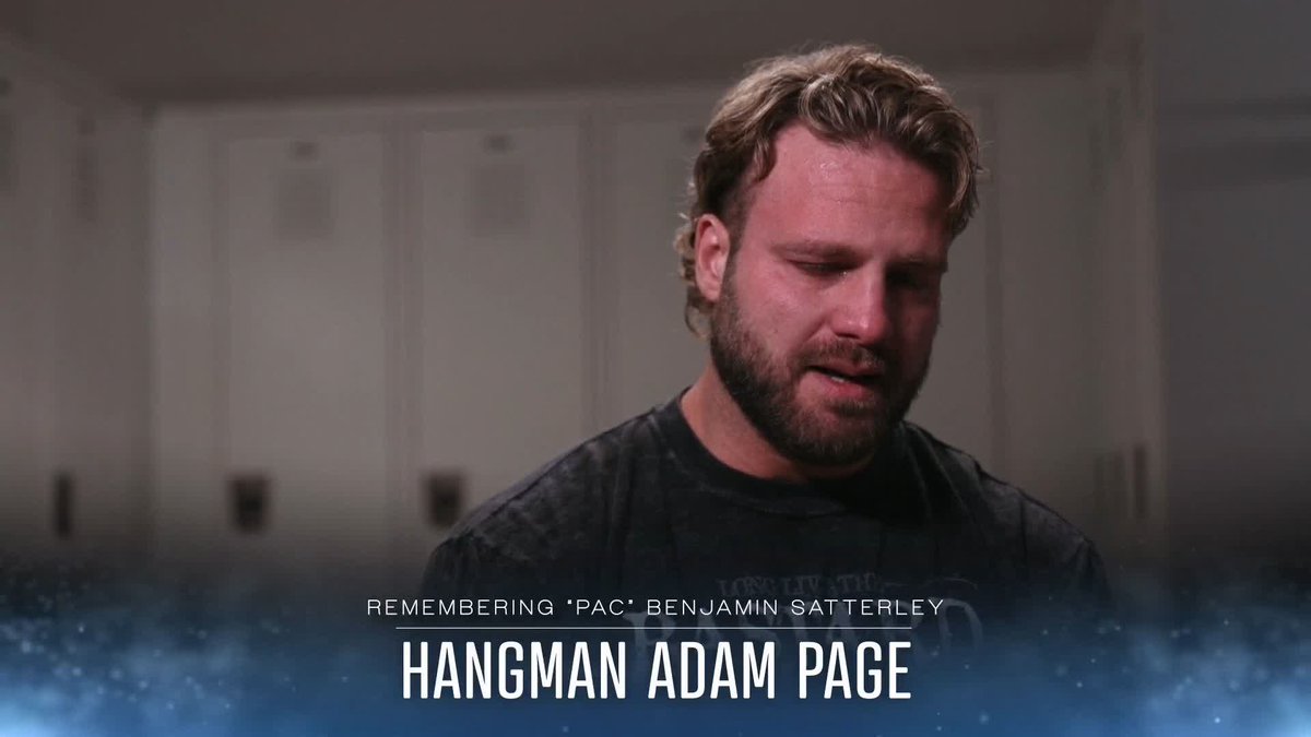 "He cared about everyone so much. And I am going to miss him. Thank you, Ben. Good bye." We love you, Ben. We always will. 🖤