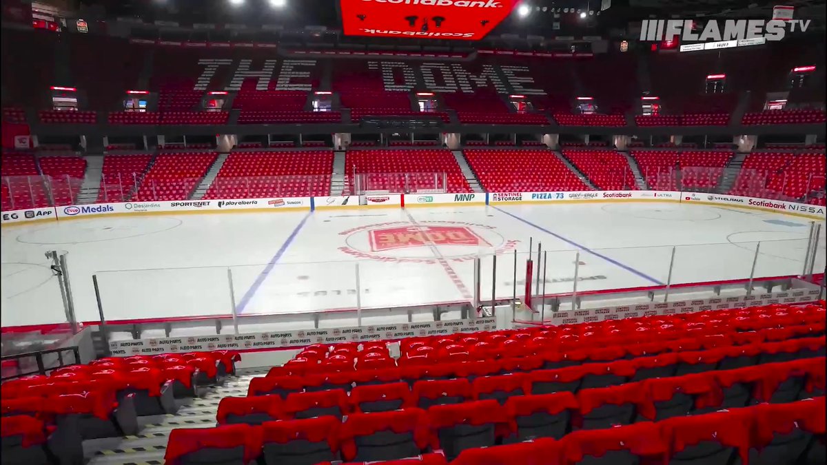 All set for tomorrow's home opener 👀 🎟️:
