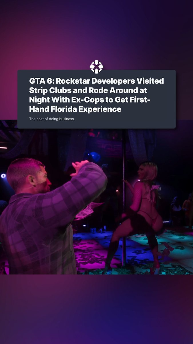 GTA developers went full method.