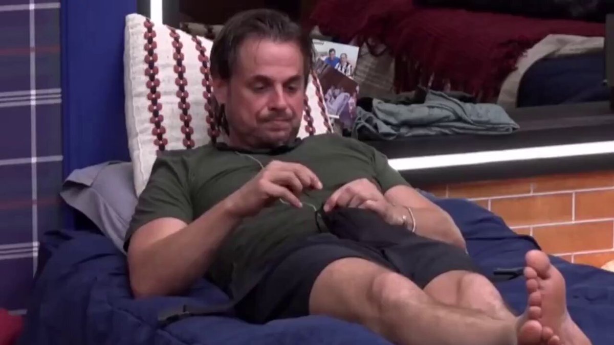 🚨 URGENTE!!! Daniel disse que não joga mais com o Cabeção. Que decepção! #AFazenda18 #AFazenda