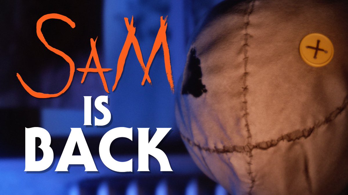 30 years ago, a strange little trick-or-treater named Sam stepped out of the shadows and into our hearts. This October, he’s finally coming home. All month long we'll be conjuring new animation, art, screenings & more from the creepy little fella who started it all.