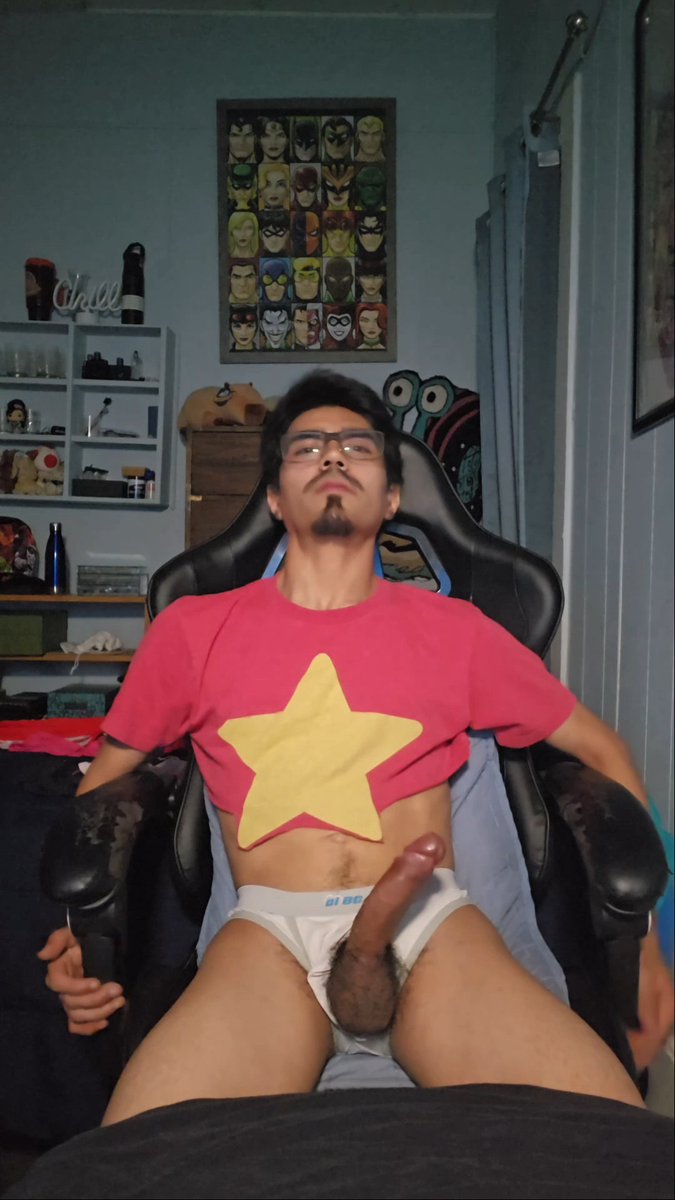 All that cum leaving my body made me exhausted 😴