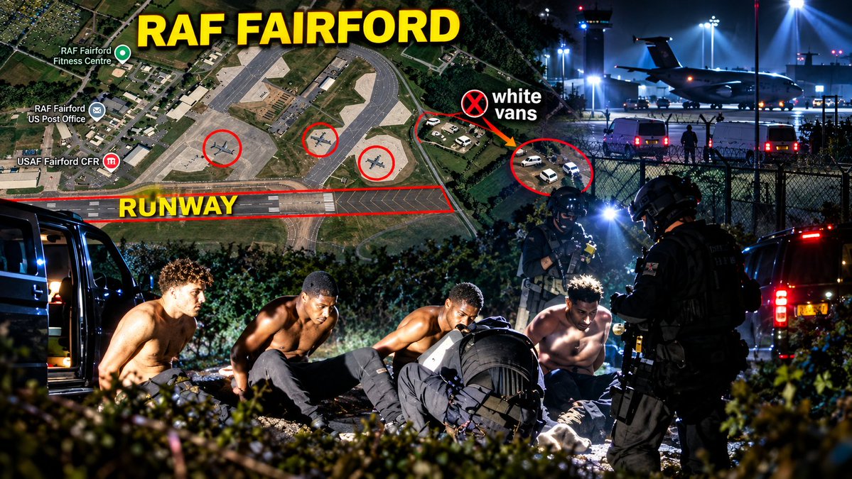 EXPERT ANALYSIS: RAF Fairford 'Terror Attack' Has All The Hallmarks Of A Training Operation Gone Wrong, Says Former Navy SEAL Matt Bracken! "This Was Not A Real Mission! If They're Trying To Damage An Airbase In 2026, They're Going To Use Drones! They're Not Going To Come To Within A Kilometer Of The Base & Get Caught In The Village!" PLUS, Bracken Responds To The FlyDubai Pilot Stabbed By Co-Pilot In Attempted Hijacking On Israel-Bound Flight: "What Happens If There's A 9/11 In Tel Aviv A Week Before An Election? It Would Probably Be An Amazing Victor For Netanyahu- Please, Save Us From The Terrible Arabs & Let's Go Back To Full War!" Matt Bracken Alex Jones Network