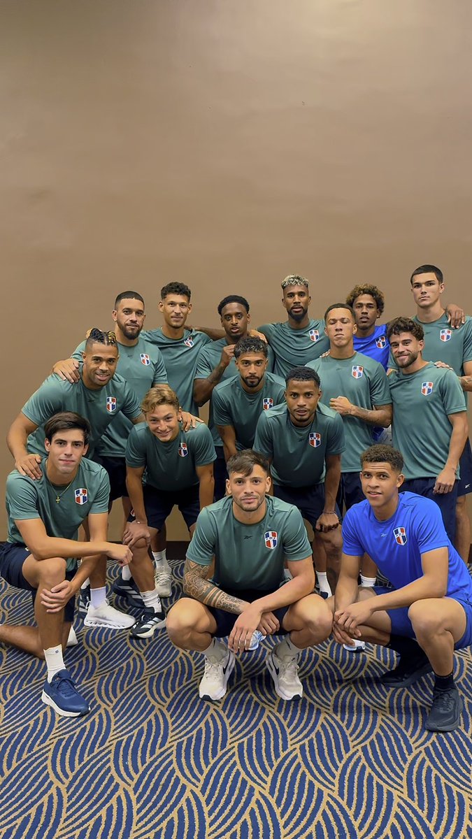 ¡Mañana cántalo con nosotros, CÁNTALO CON EL CORAZÓN! 🇩🇴🙌🏻❤️🥹🫡