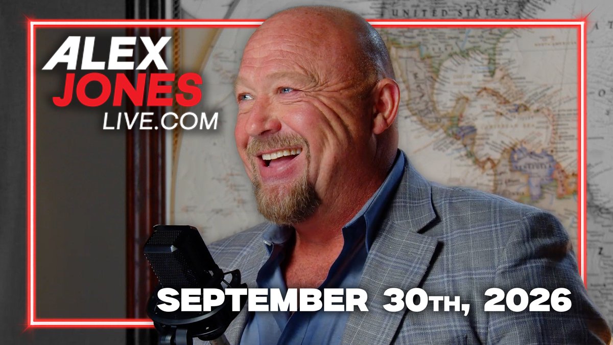MUST-WATCH WEDNESDAY FULL SHOW: Alex Jones Responds To Candace Owens Lesbian Firestorm! PLUS, Russia Threatens To Use Nukes Against NATO! Dr. Steven Greer, The Preeminent Expert On Suppressed Technology & The UFO File, Warns That The Deep State Will Stage A False Flag Alien Invasion To Scare Humanity Into Uniting Under Their Global Totalitarian State To Fight Their Manufactured Extraterrestrial Threat! FINALLY, Matt Bracken Says RAF Fairford 'Terror Attack' Has All The Hallmarks Of A Training Operation Gone Wrong & Responds To The Flydubai Attempted Hijacking On Israel-Bound Flight! THIS IS MUST-WATCH/SHARE INFO! — 9/30/26