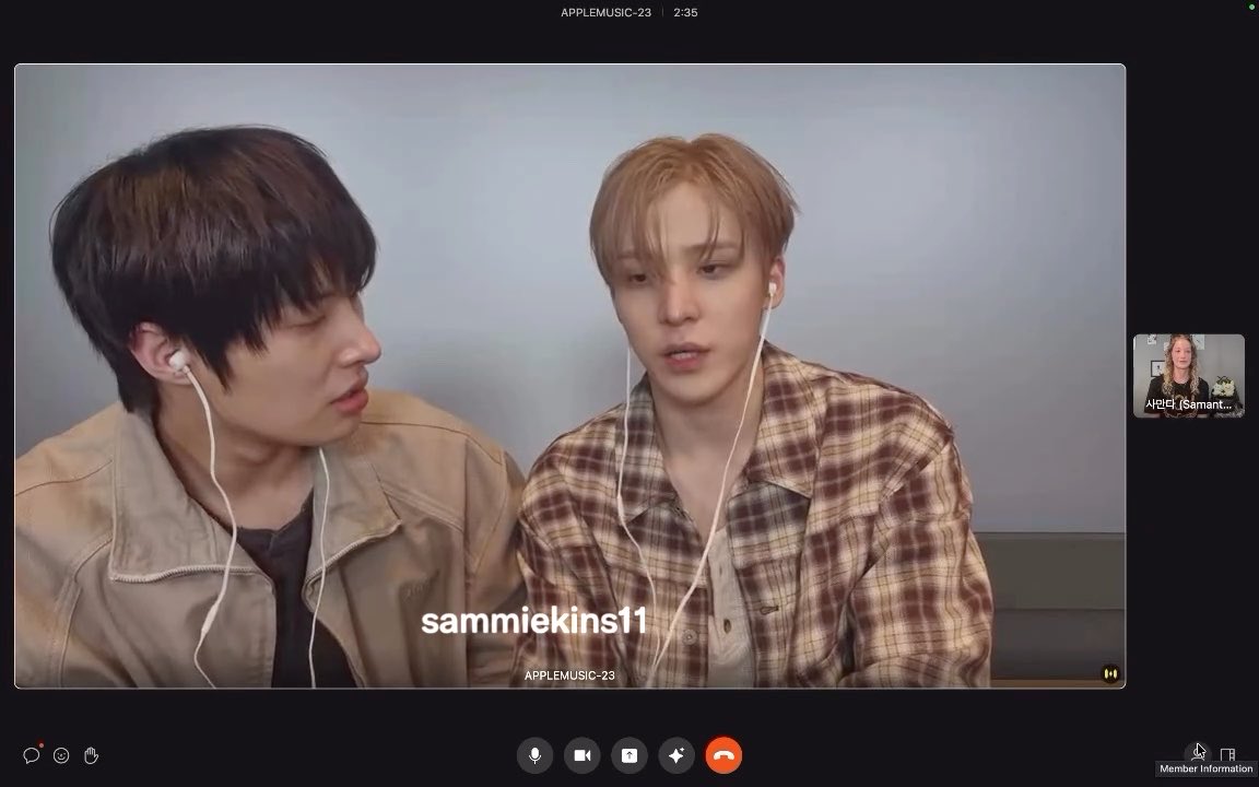🐥 You want unit song? —> to 🐶 🐶 If I try new unit, I want to do it again with Mingi 🐶 Mingi will write our new song, for me 🐥 ouuu ☺️☺️☺️ 🐶 🤣🤣🤣🤣🤣🤣