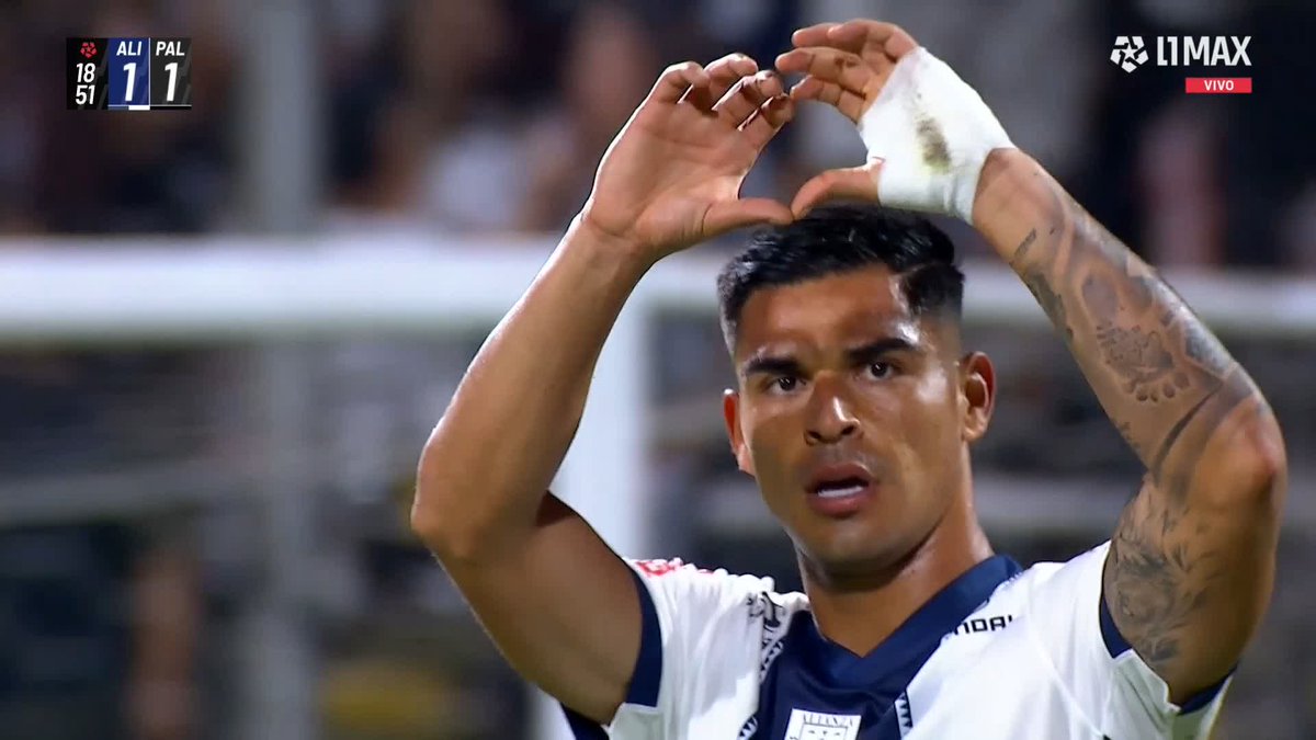 ¡GOLAZO DE LUIS RAMOS!🔥 El delantero peruano empató el partido y pone interesante el encuentro. 📺 Conoce cómo ver L1MAX en vivo 👉 #L1MAX #AmistosoInternacional