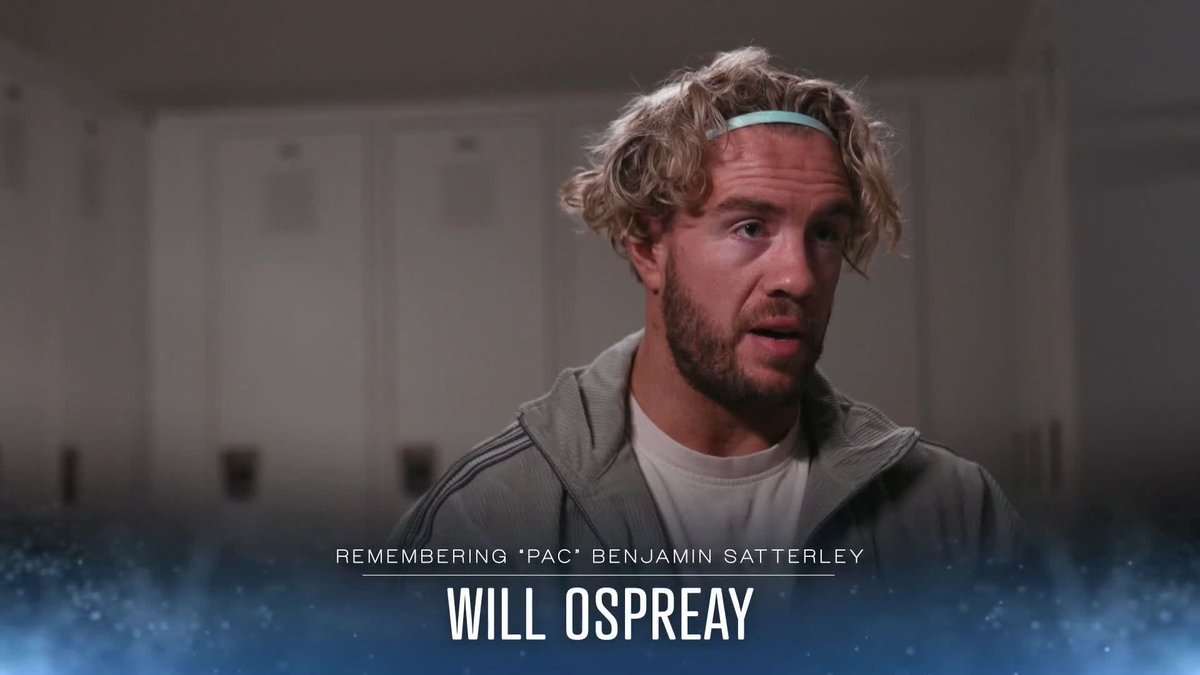 “I’m gonna miss you, I love you, and thank you for everything you’ve done for me and so many other people.” #AEW World Champion Will Ospreay • ウィル・オスプレイ speaks on his earliest memories of BASTARD and the impact he had on him as a teenager coming up. We love you, Ben. We always will. 🖤