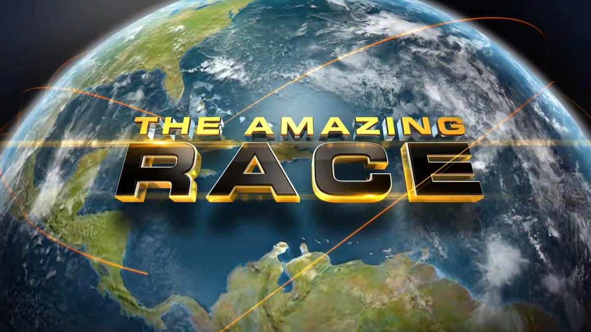 WHO'S READY?!?!?!?! 🤩 #TheAmazingRace