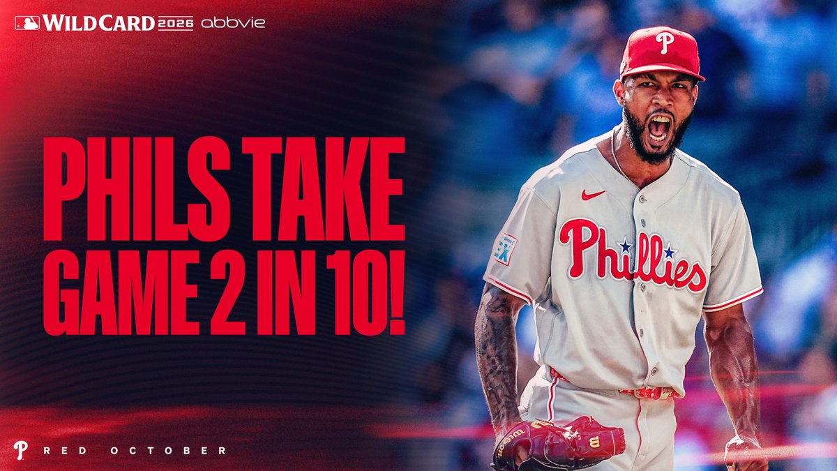 Relive a WILD Game 2 win 🎥