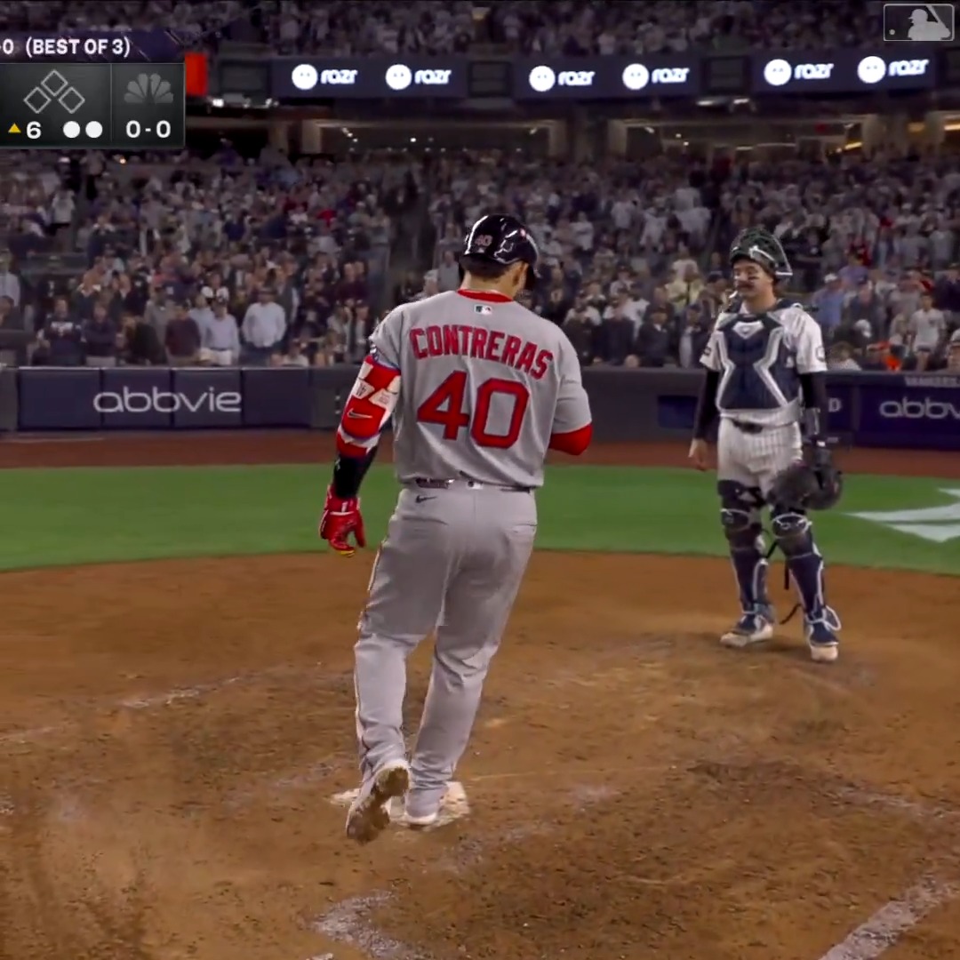 Willson goes deep!