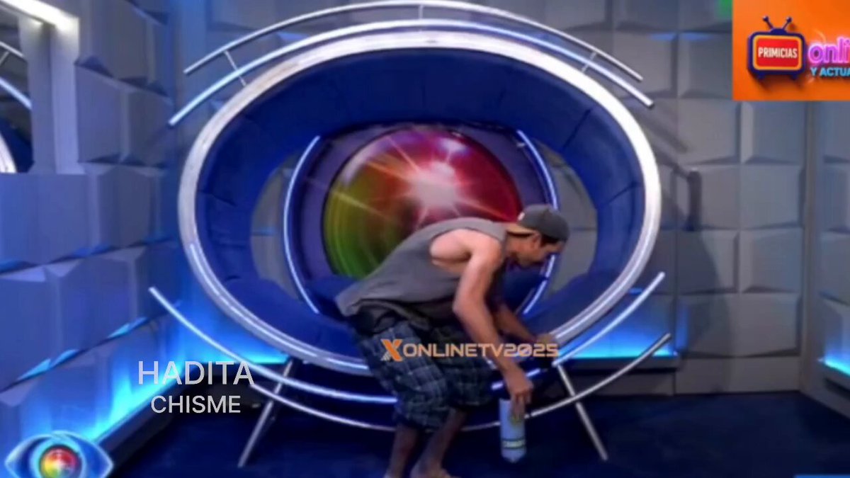 Es un PERSONAJÓN este HDP jajajajaj #GranHermanoUY