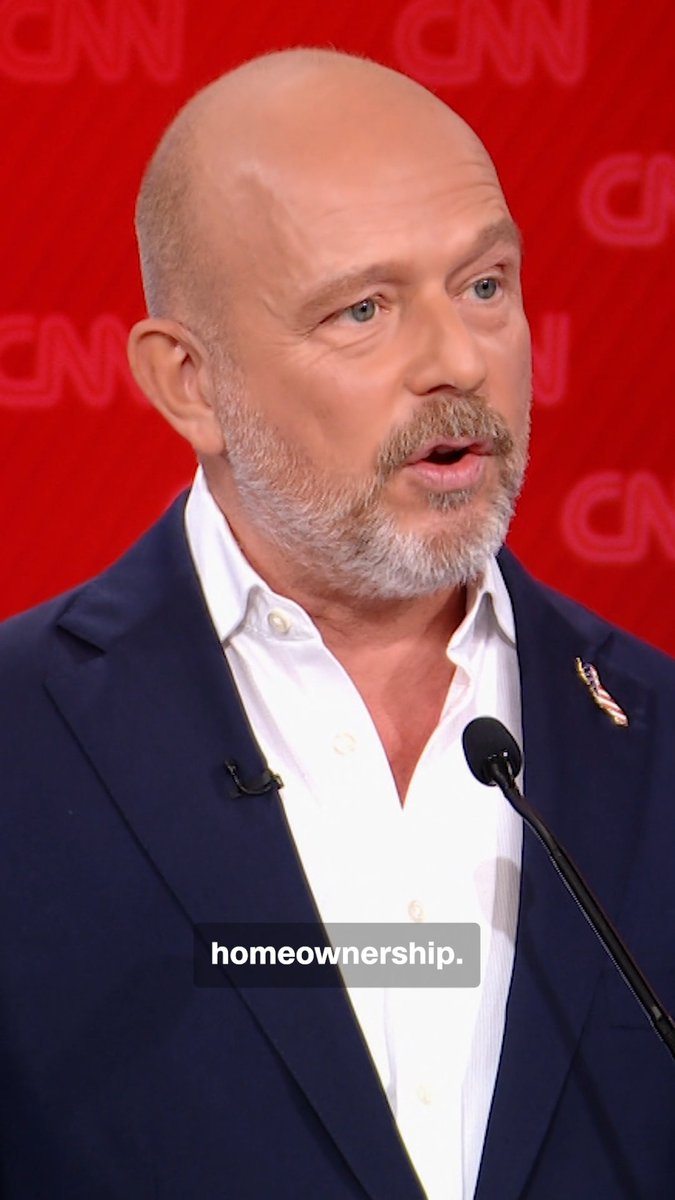 Republican Steve Hilton announced he would cap government fees and regulations on a new home in California at $50,000, if he were elected governor of the state. Meanwhile, Democrat Xavier Becerra reiterated his goal to "at least double the rate of building homes" to address the housing gap. Follow updates on the California gubernatorial debate: