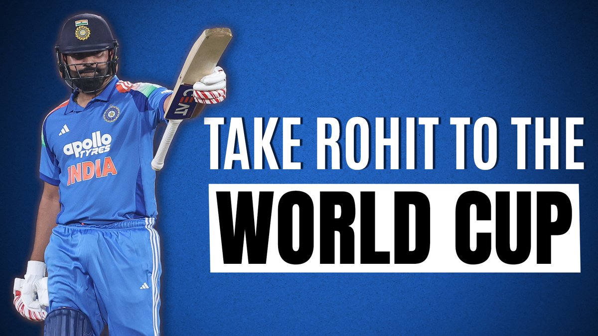 'Get Rohit on the flight to SA’ 🇿🇦✈️ DK & Ajinkya Rahane laud The Hitman 😎 #INDvWI