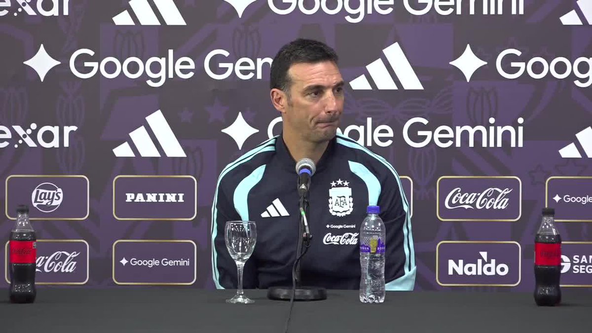 🗣️ "ES UN TALENTO QUE HAY QUE CUIDARLO" Lionel Scaloni y su opinión del debut de Leonel Flores con Argentina. 📺 Mirá #ESPNF10 por ESPN en el Plan Premium de Disney+ Latinoamérica