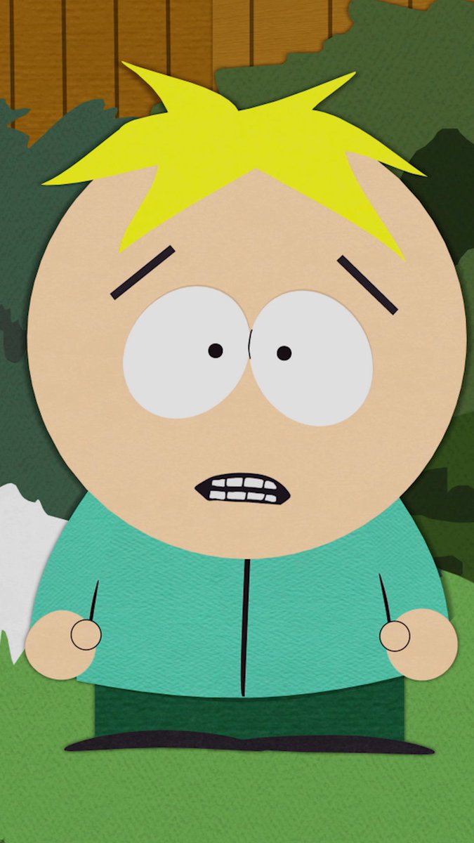 Fed up with the billionaires, Butters calls an exterminator.