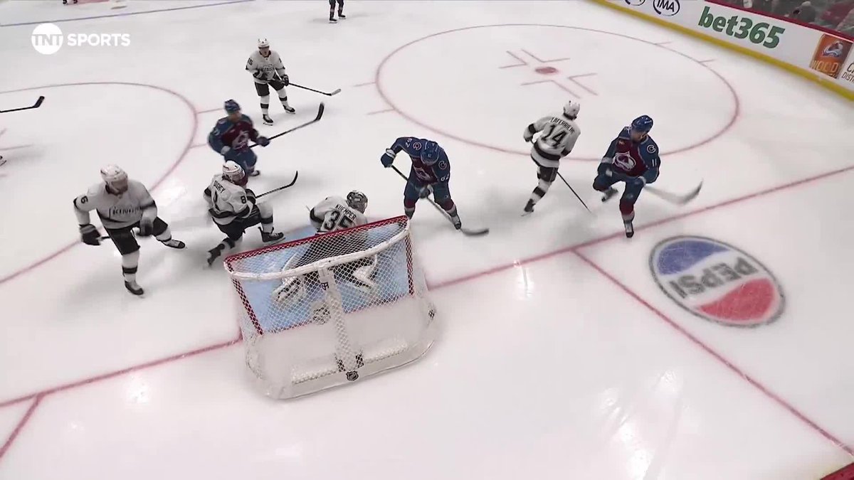 AFTER POWER PLAY STRUGGLES LAST SEASON, THE AVS START THIS SEASON 1 FOR 1!!!! 🔥🚨