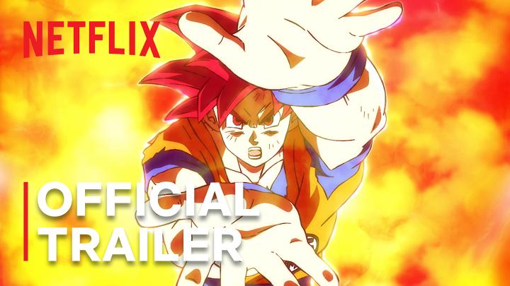 The strongest being in the universe awakens—Beerus, the God of Destruction, has his eyes on Earth! Find out if Goku and his allies can stop him in Dragon Ball Super: Beerus, premiering on Netflix in October 2026.