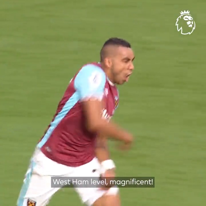 🇫🇷⚡️ 10 years ago today: Dimitri Payet's class solo goal for West Ham! 🤯