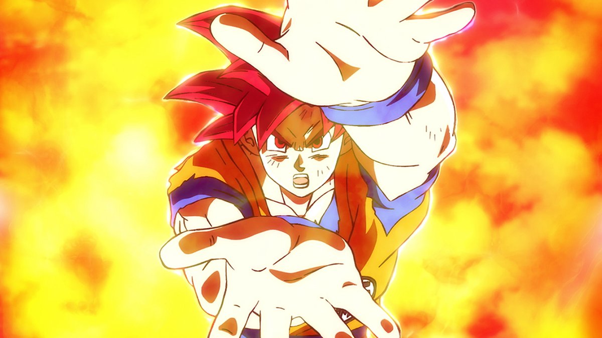 DRAGON BALL SUPER: BEERUS 💥 Coming to Netflix in the US on October 17.