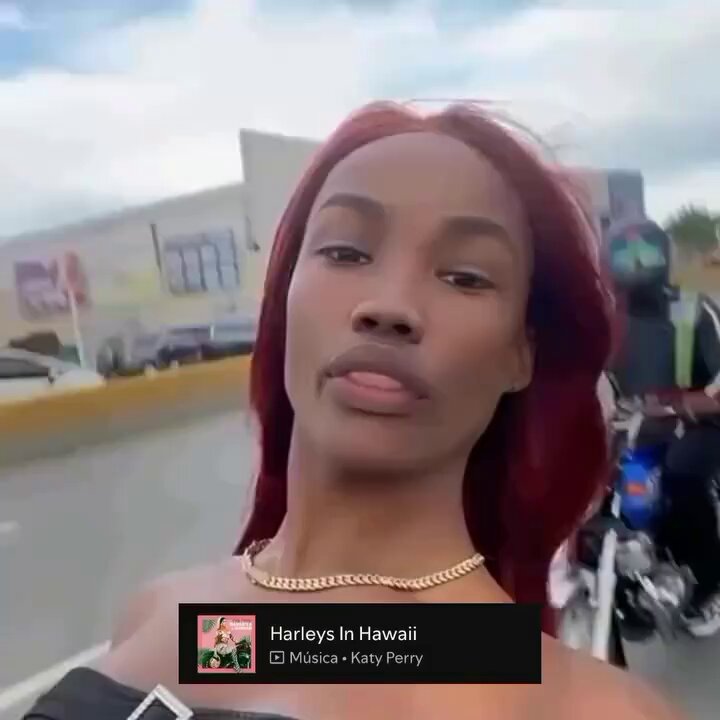 🇧🇷 Bro snatched the wig right off her head and just drove off! LEGEND! I’m totally kidding. That was terribly rude, and wigs are expensive AF! Writer: Jamie