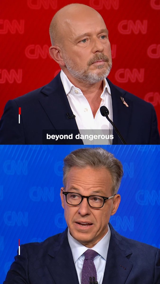 Republican Steve Hilton and Democrat Xavier Becerra exchanged sharp words during a clash over immigration policy. Watch the full CNN debate between California's gubernatorial candidates: