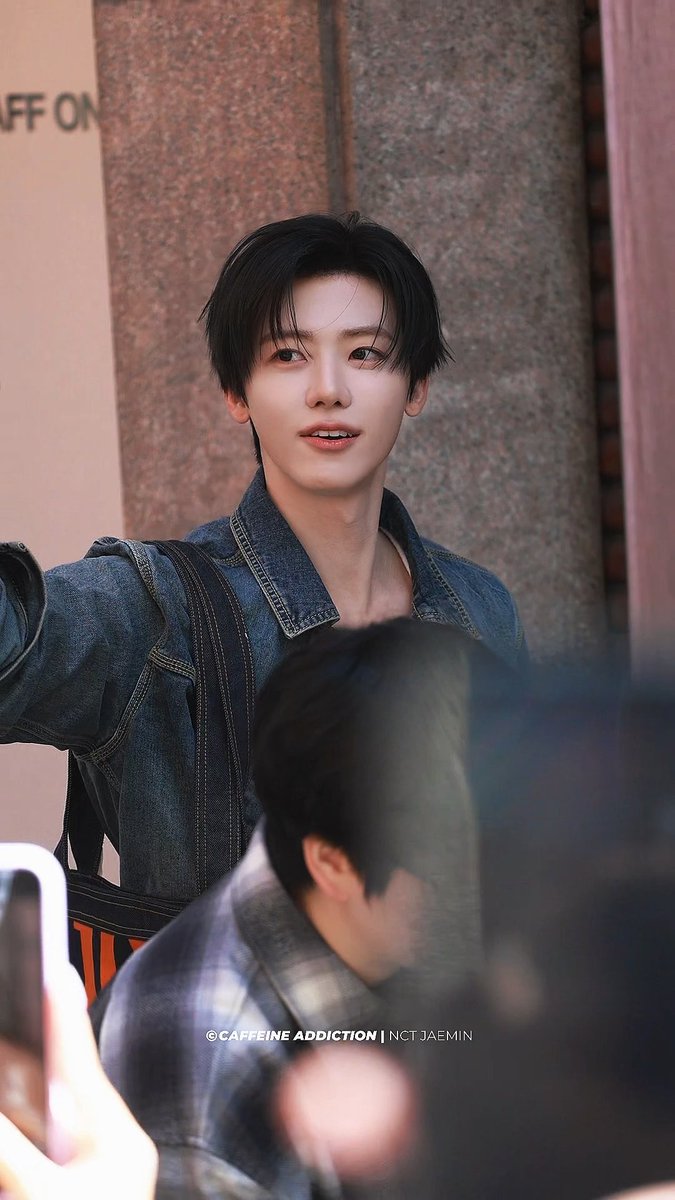261001 LEE 101주년 POP-UP #재민 #ジェミン #JAEMIN #NCT #NCTDREAM #JAEMINxLee101Anniversary #JAEMINxLeeJeans