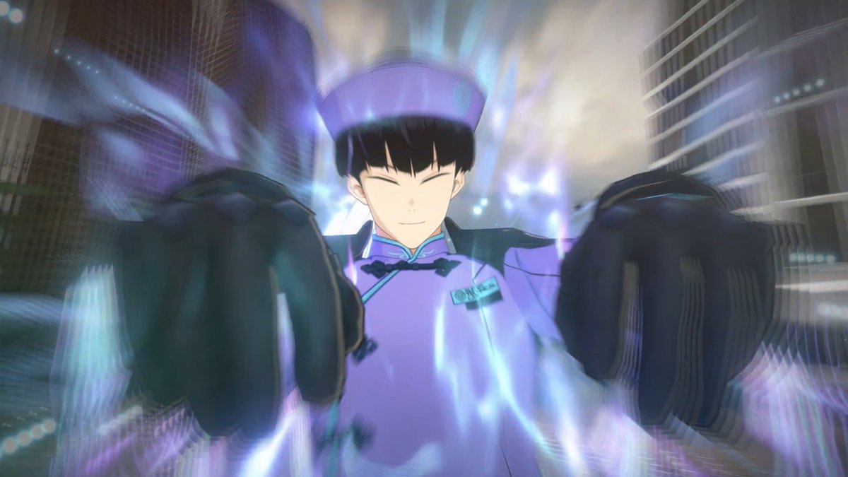 ◤ #怪獣8号 THE GAME ピックアップキャラクターPV ◢ ［双剣のキョンシー］ 保科宗四郎 CV: #河西健吾 #怪獣8G