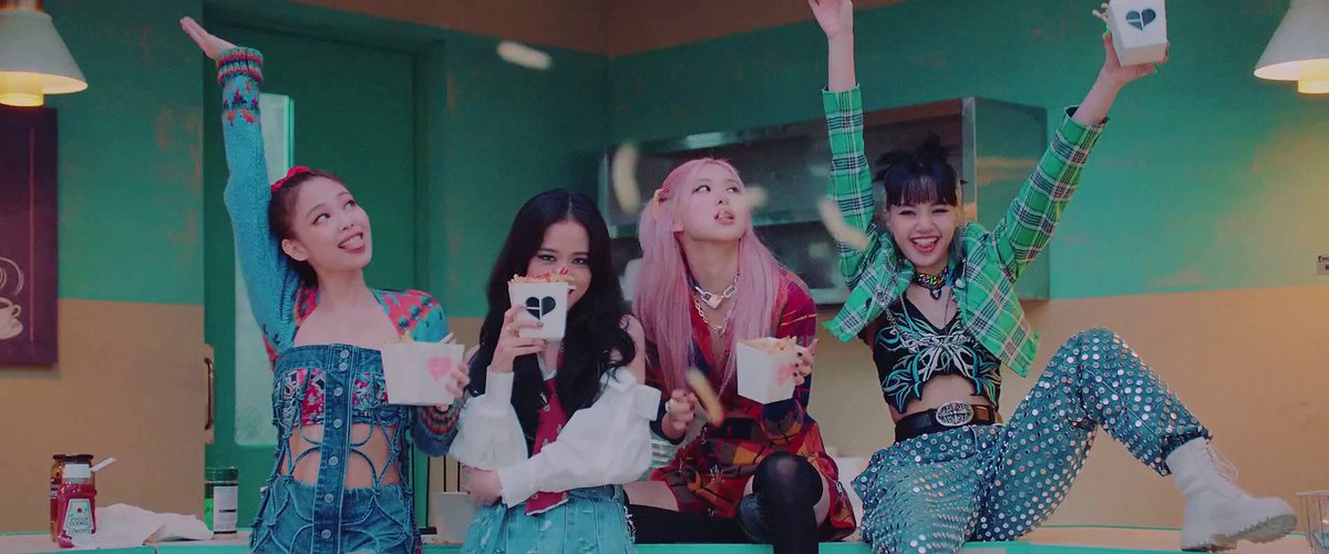 6 years ago today, BLACKPINK released Lovesick Girls. Rate it from 1 to 10.