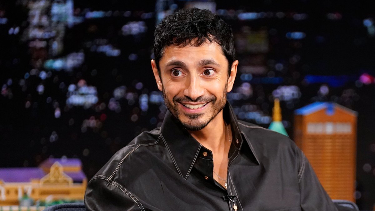 .Tom Cruise is a big fan of Riz Ahmed’s mom 🥹 #FallonTonight