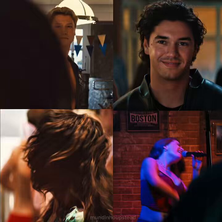 assistir garrett graham e dean di laurentis deixando de ser os maiores cachorros da briar e ficando completamente rendidos por allie e hannah é simplesmente uma das maiores experiências cinematográficas que essa literatura já nos proporcionou