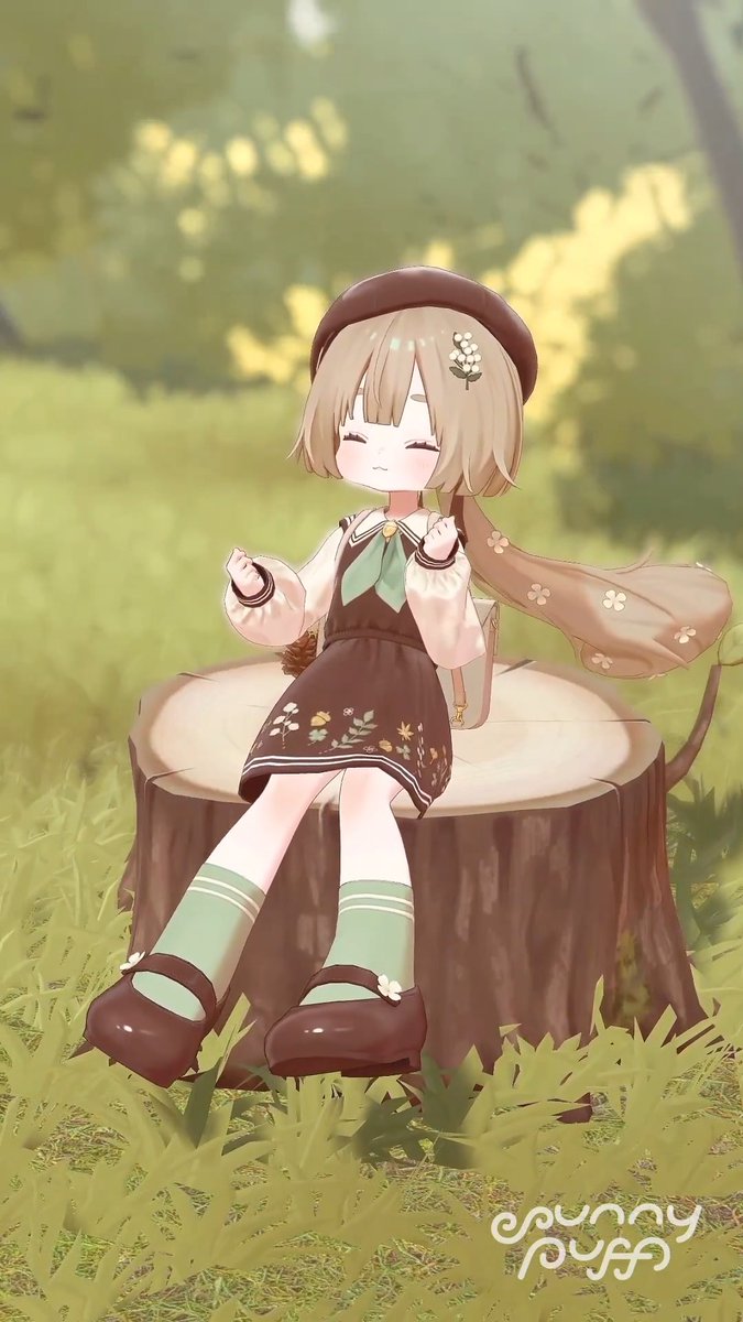 りこりす、いよいよ明日発売です🐿️✨️