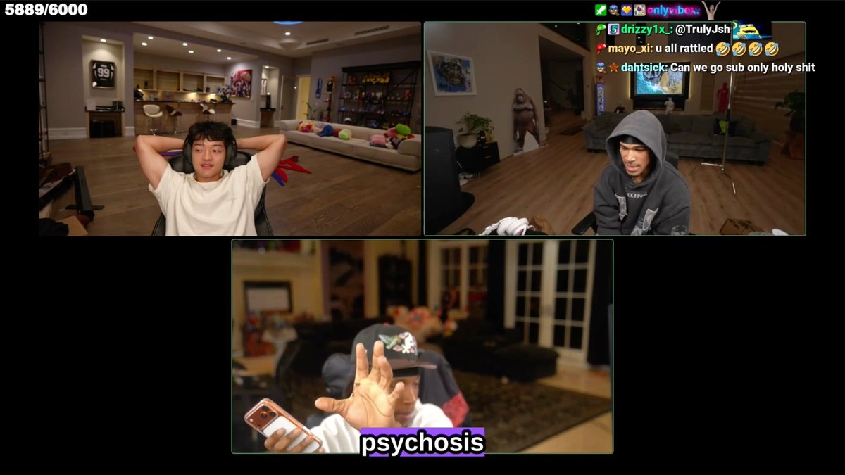 Jasontheween, Silky &amp; Plaqueboymax shared their thoughts on the situation involving Kai Cenat &amp; Reggie while questioning whether it’s right for streamers to go live and react to it 😳👀