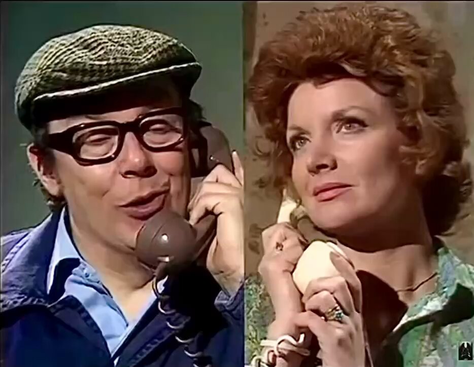Morning Folks! #StillBringingSunshine 👓☀️❤️ #MorecambeAndWise #EricAndErnie