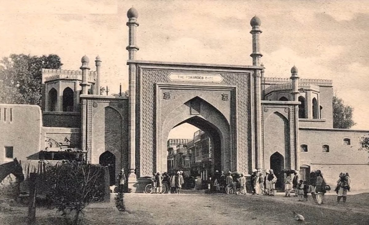 📍Peshawar — 1919 🇵🇰