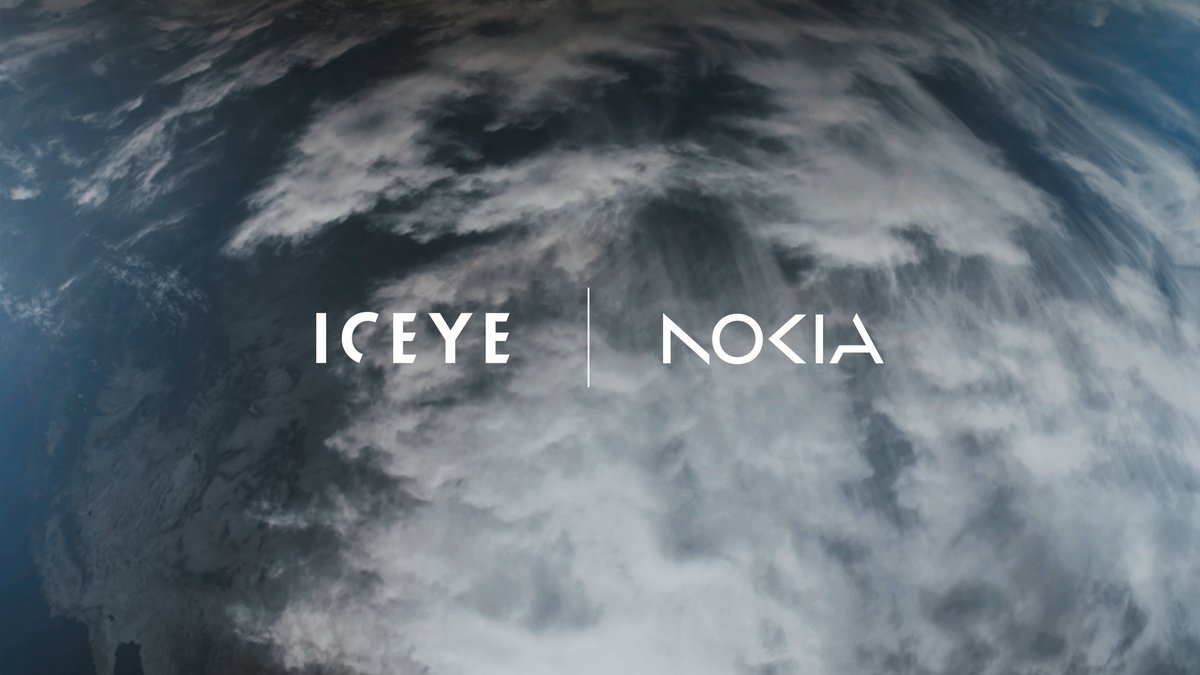 Today we announced a partnership with ICEYE to develop secure, sovereign and high-performance broadband satellite communications systems 🛰️ This will support missions from defense and border security to emergency services and disaster response. Read more: #DefenseTech