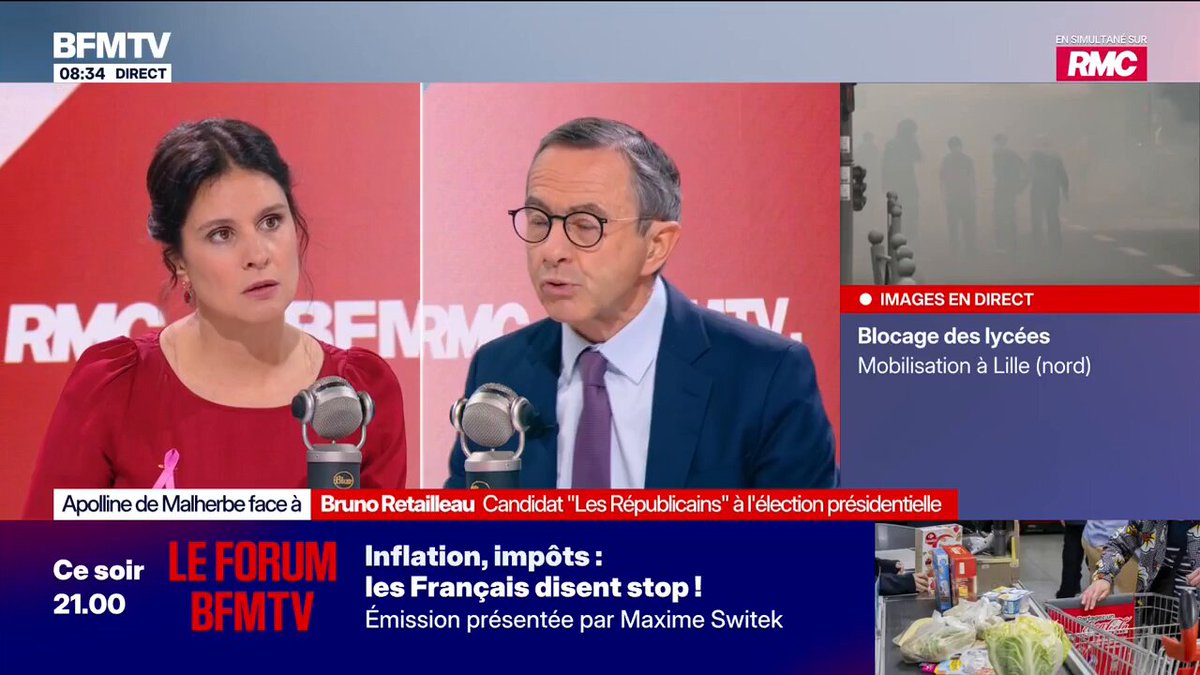 LFI est un parti séditieux qui légitime la violence et appelle à l’insurrection. La question de son interdiction doit désormais être posée.