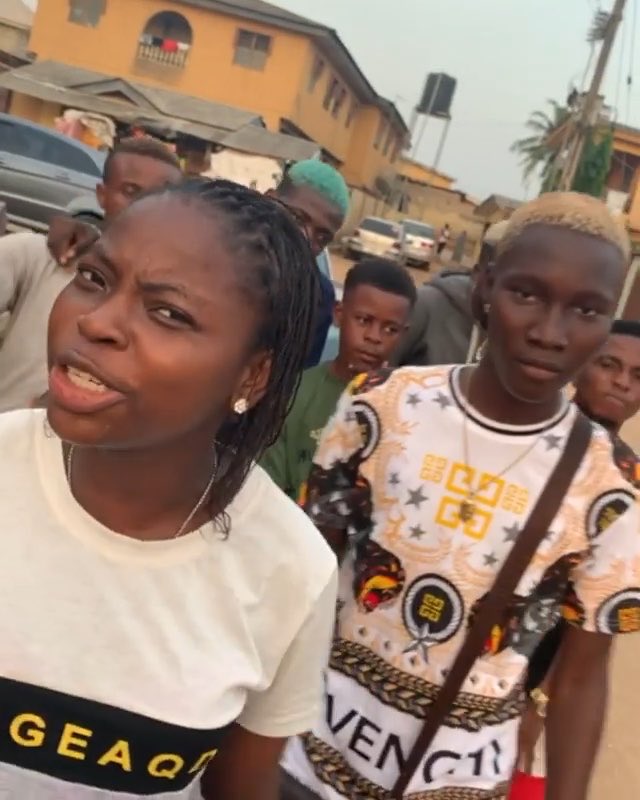 Zino x Lil Frosh, where’s this girl now? 🔥