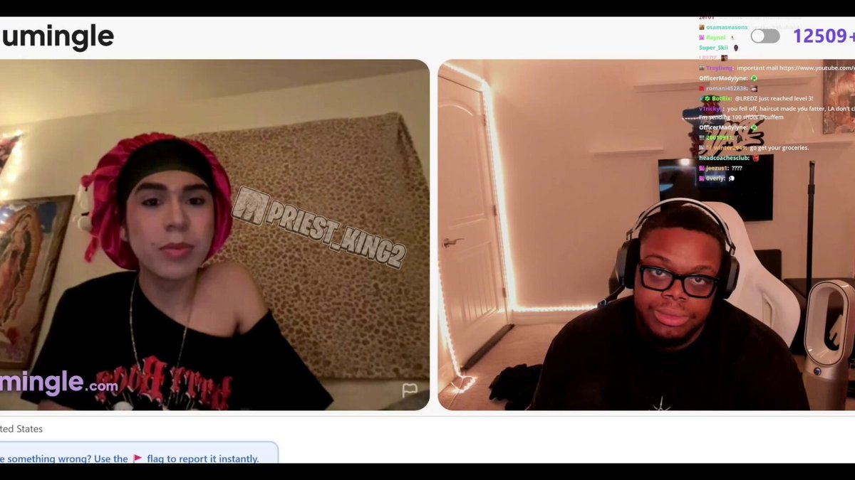 Cuffem LOSES yet another argument against a TRANSGENDER (14th time this month) 😅😅😅 🏳️‍🌈: "That's like saying you look like Druski cause you're Black" 🐵: "You a man and I'll beat you like a man GANGSTA"