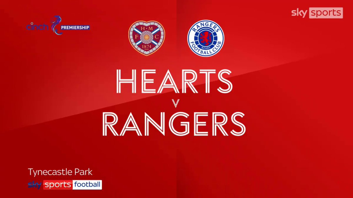 1st October 2022, Hearts 0:4 Rangers. Colak (2), Morelos &amp; Kent. Watched this in the Ibrox Bar in Tenerife, sweating my pan in.